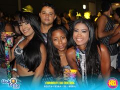 Camarote da Central (Sexta-feira)